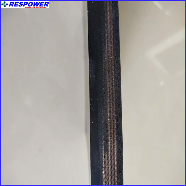 Промышленная резиновая конвейерная ремень с высоким качеством